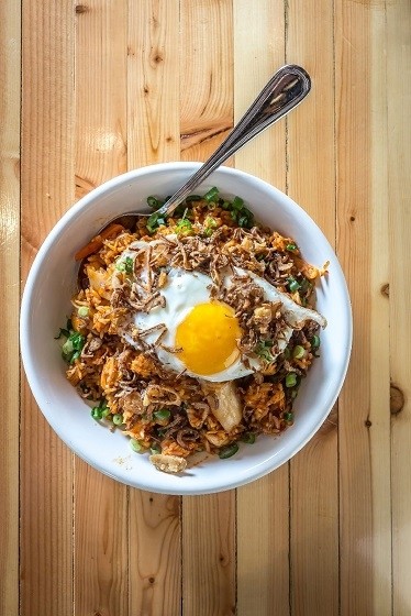 KimChi Fried Rice