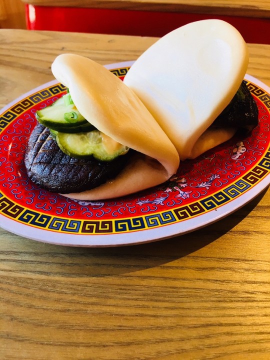 Shiitake Bao