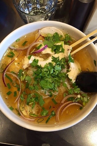 Pho Ga