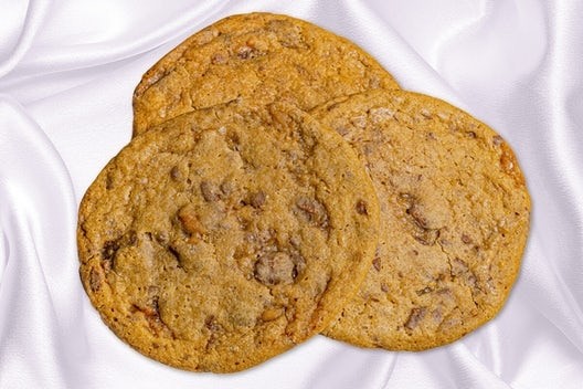 Heath Bar Cookie