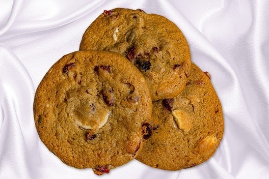 White Chocolate Cranberry Cookie
