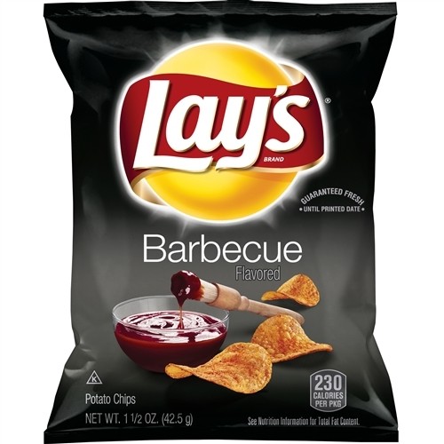 Lay's BBQ Chip