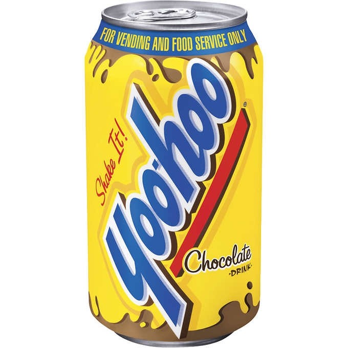Chocolate YooHoo