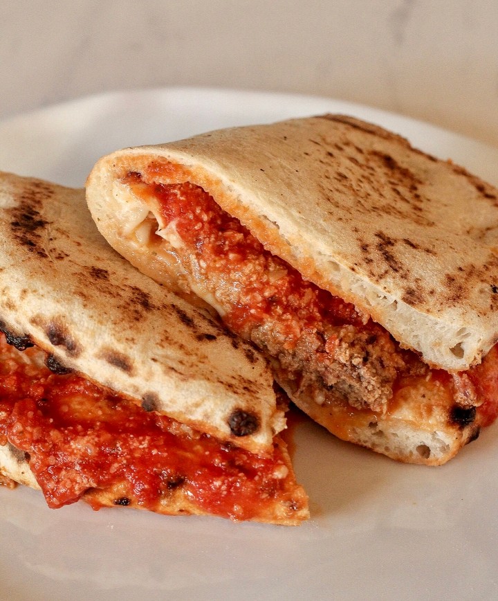 Meatball & Mozzarella