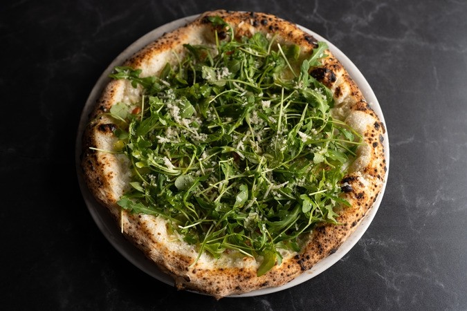 6" Burrata