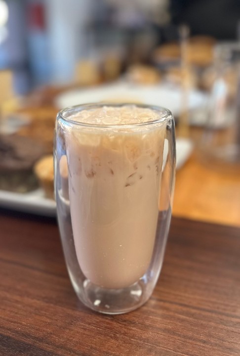 Iced Chai Tea Latte