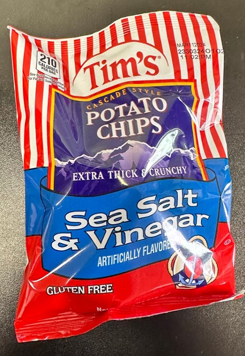 Salt and Vinegar