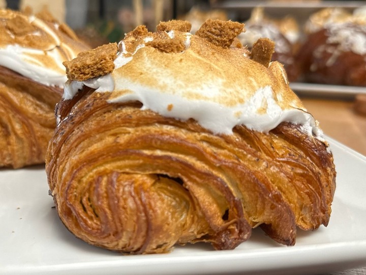 S'mores Croissant