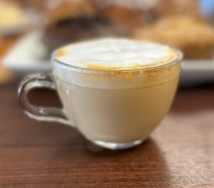 Oak Barrel Butterscotch Latte