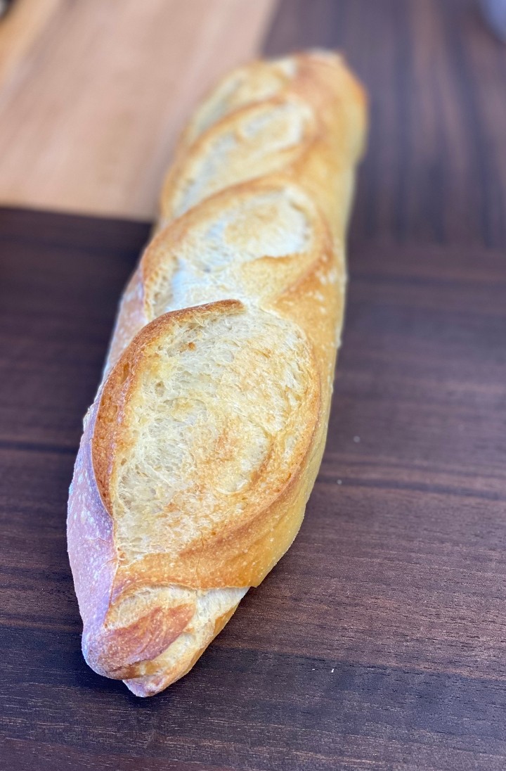 Levain Baguette