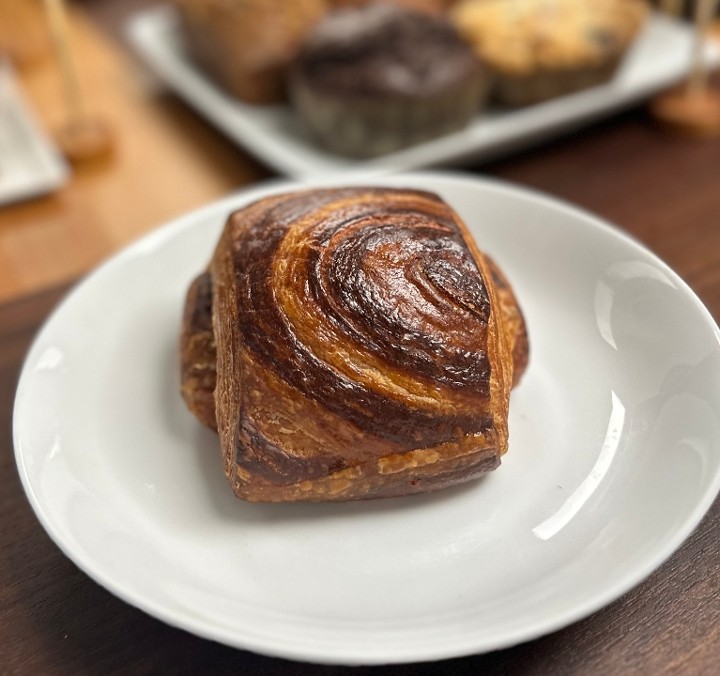 Chocolate Croissant