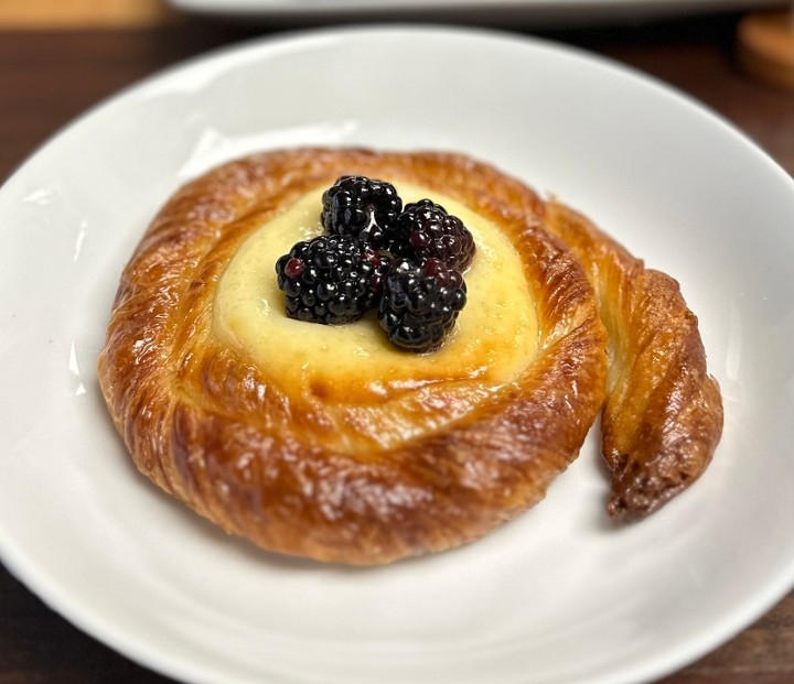 Fruit & Cheese Danish