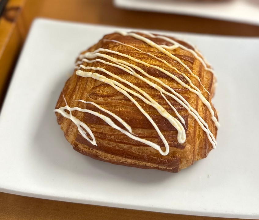 Passion Fruit Croissant