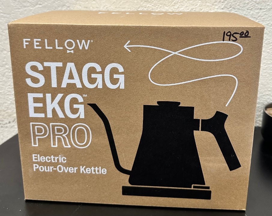 Stagg EKG Pro Electric Pour-Over Kettle