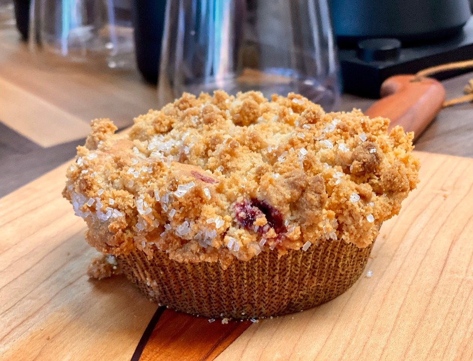 Mixed Berry Muffin