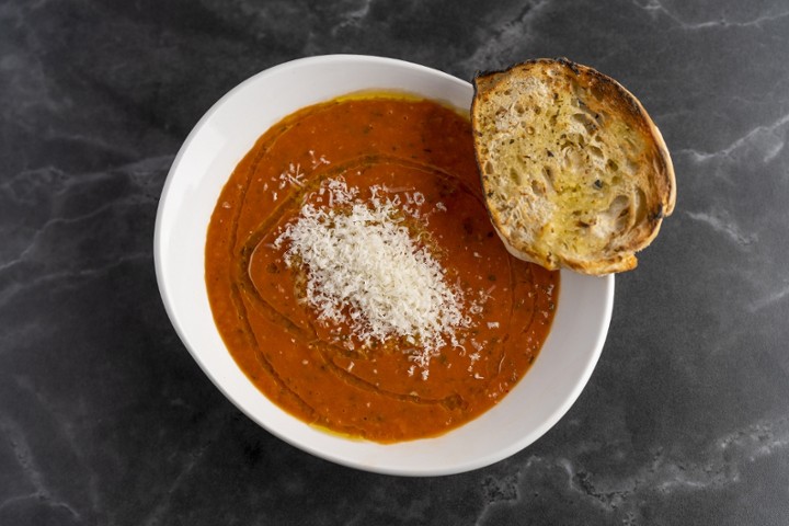 Tomato Basil Soup