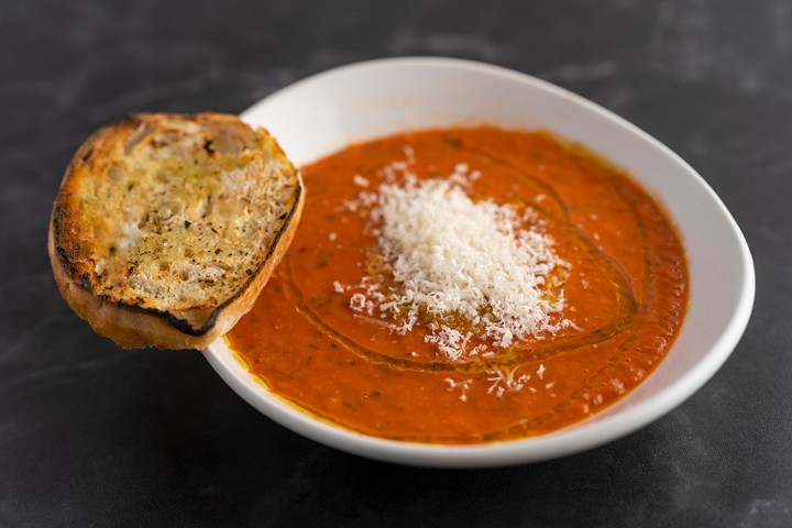 Tomato Basil Soup*