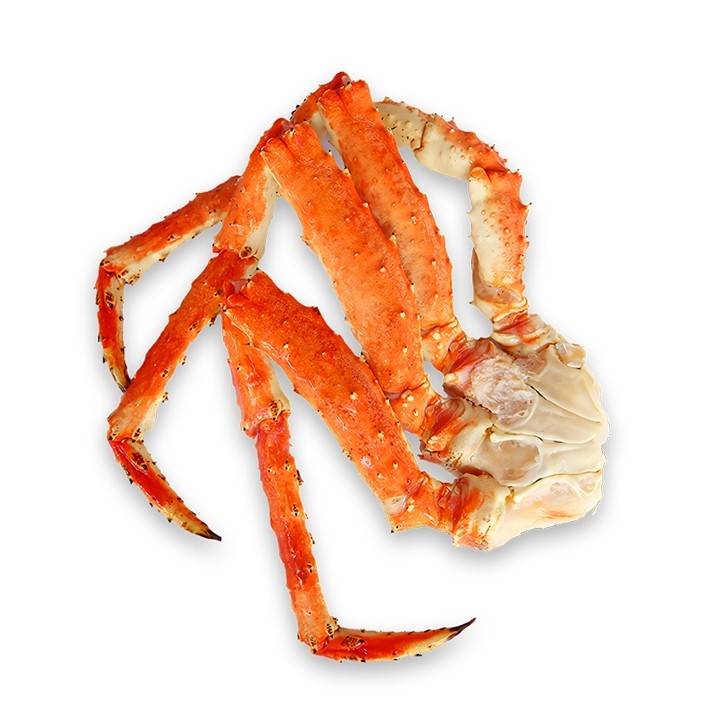 Alaskan King Crab Legs