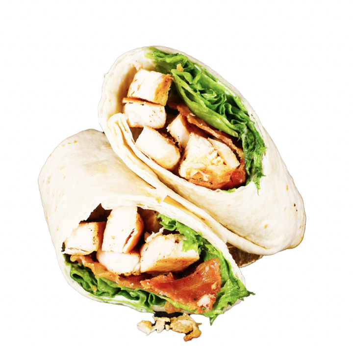 Chicken Club Wrap