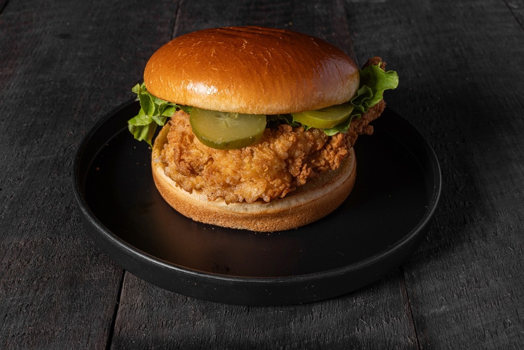 404 Chicken Sandwich