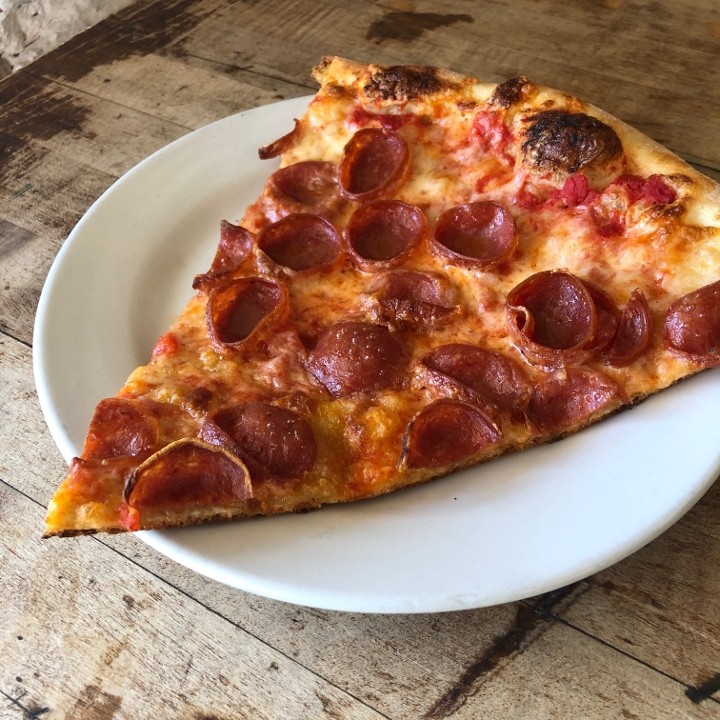 Pepperoni Slice (ready in <10 minutes)