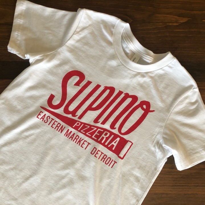 SUPINO TEE