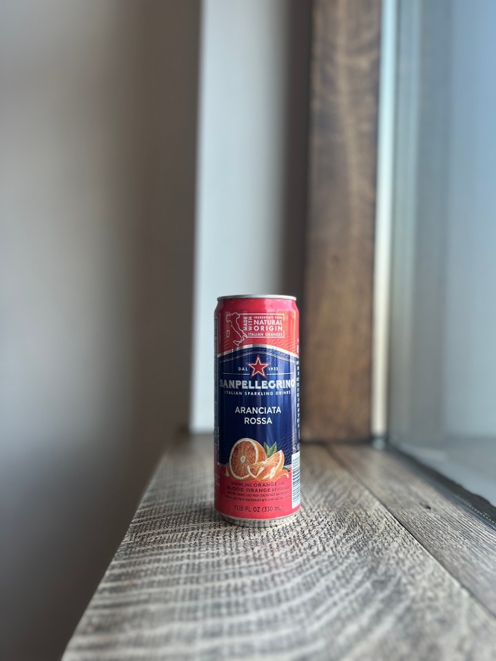 San Pellegrino Blood Orange