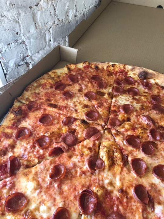 12" Pepperoni