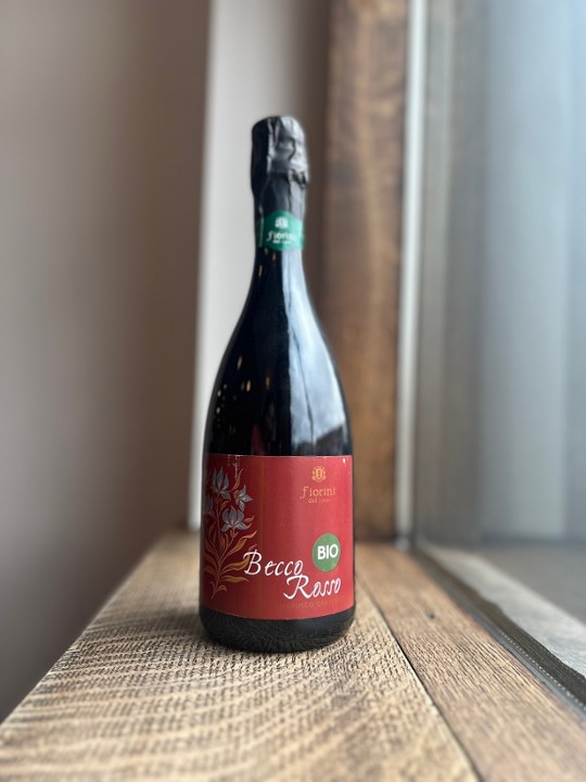 Becco Rosso Lambrusco 2022