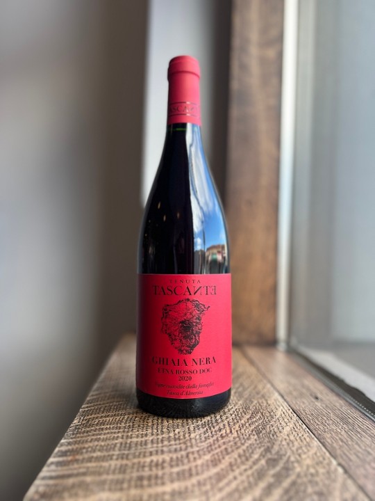 Tenuta Tascante ‘Ghaia Nera’ Etna rosso 2020