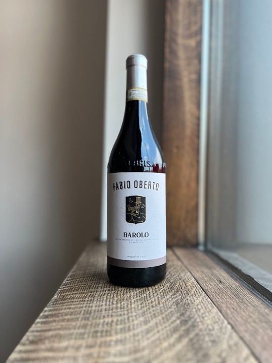 Fabio Oberto Barolo 2018