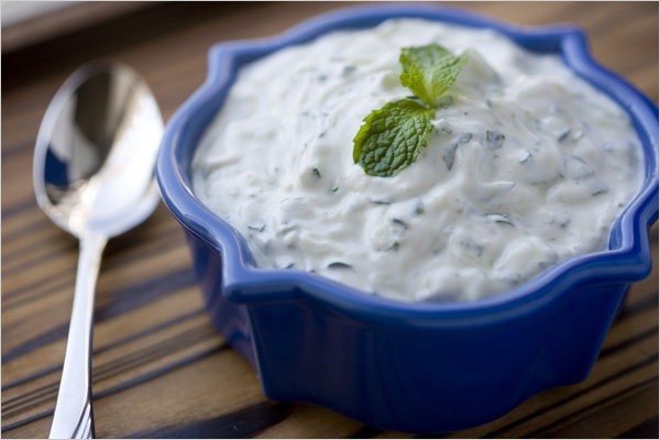 Tzatziki