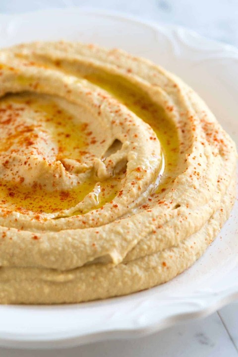 Hummus with Pita