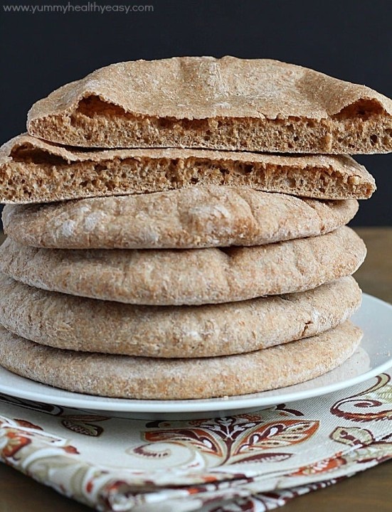 Wheat Pita