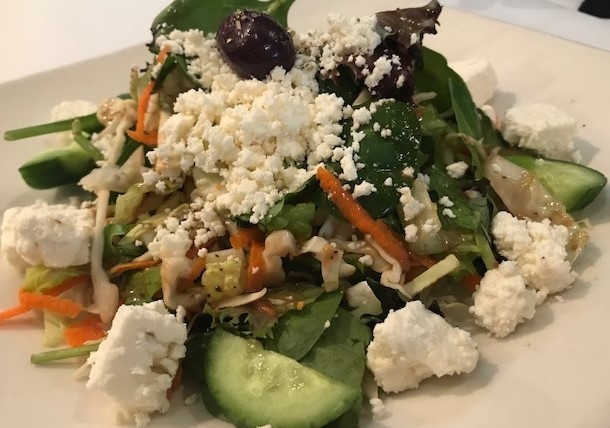 Feta Salad