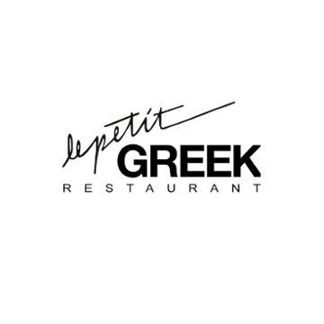Le Petit Greek logo