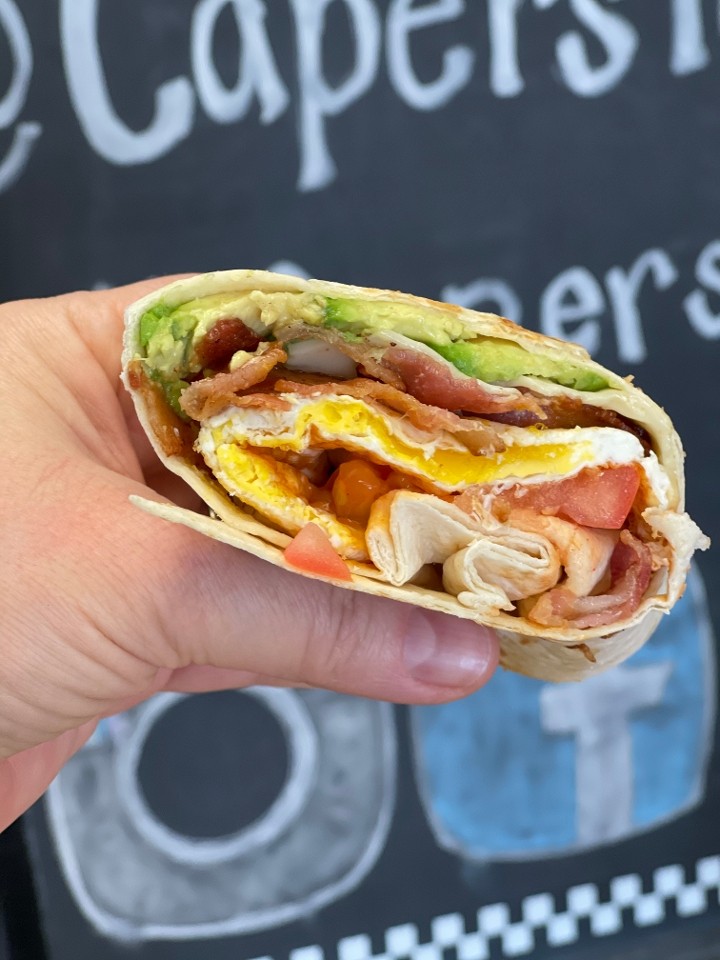 Chef's Favorite Wrap