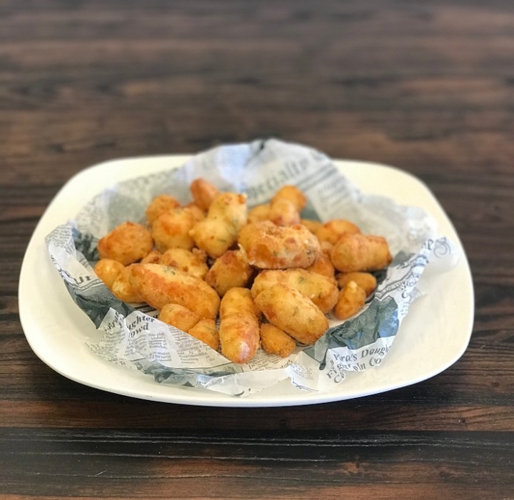 Cheese Curds