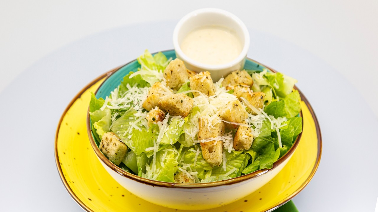 Classic Caesar Salad - HALF
