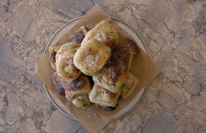 Garlic Rolls