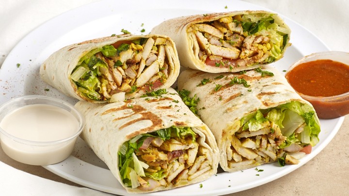 B1G1 Chicken Shawarma Sandwich (Limit 1)