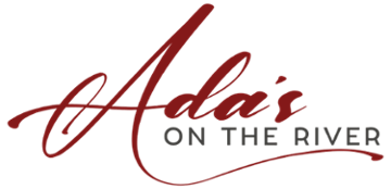 Ada's on the River logo