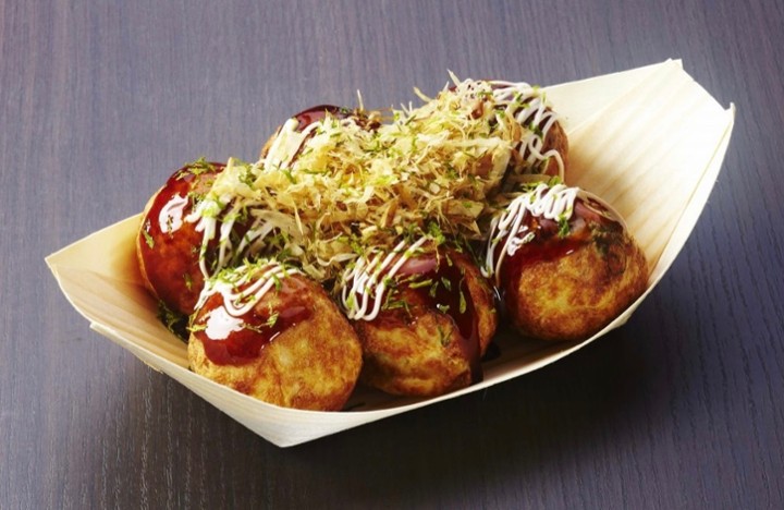 Takoyaki