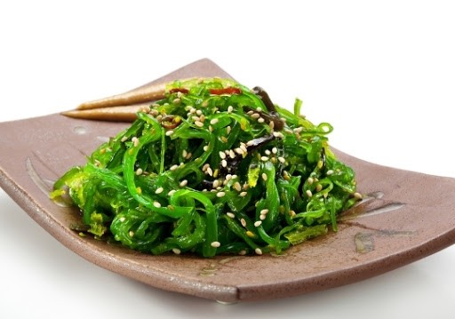 Seaweed Salad