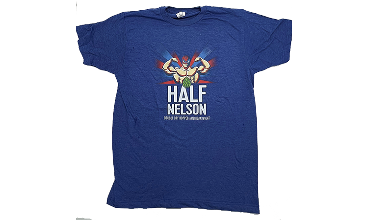 Half Nelson T Shirts