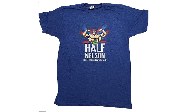 Half Nelson T Shirts