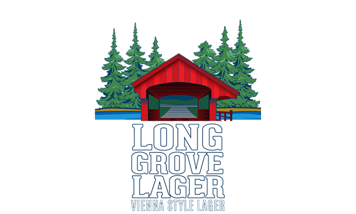 Long Grove Lager Growler Refill