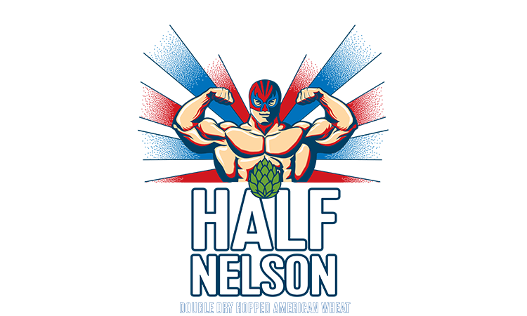 Half Nelson Growler Refill