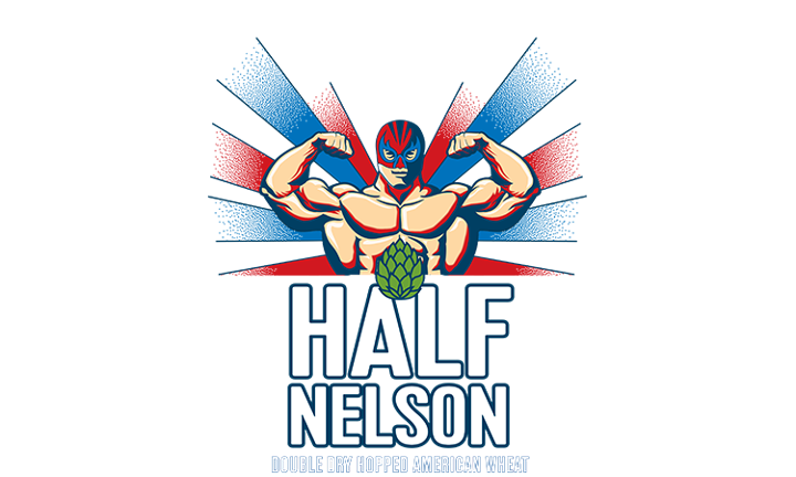 Half Nelson Growler Refill
