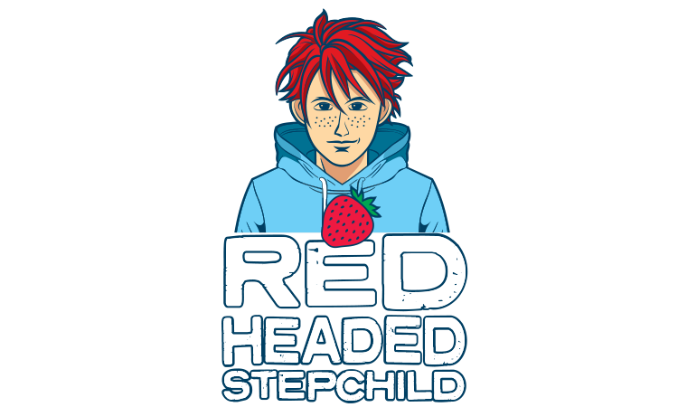 4-Pack Red Headed Stepchild